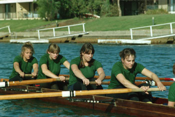 Australian Women's Four