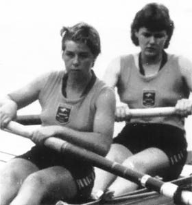 Australian Under 23 Pair