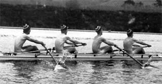 1987 Australian Lightweight Four