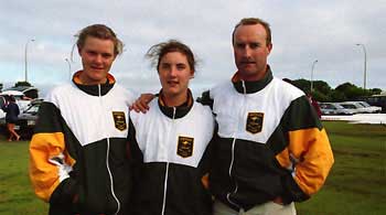 1993 Australian Women's Junior Pair