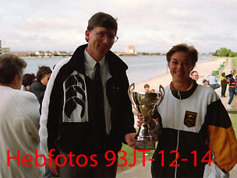 1993 Trans Tasman Juniors  Regattas - gallery 12