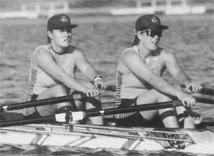 Women's Double Scull