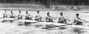 1995 Australian Universities Men's Eight