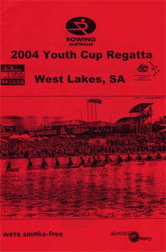 2004 Programme Cover