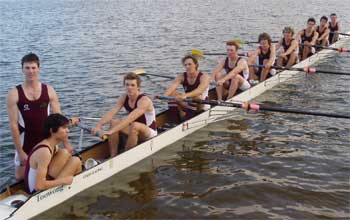 2005 Queensland Men's Eight