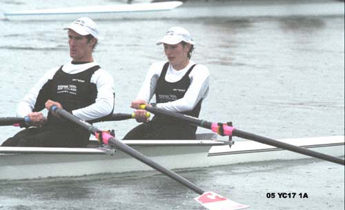 2005 Mixed Double Scull