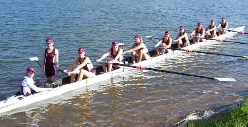 2005 QLD Women's Eight