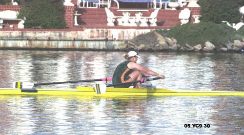 2005 TAS (Walters) Women's Scull