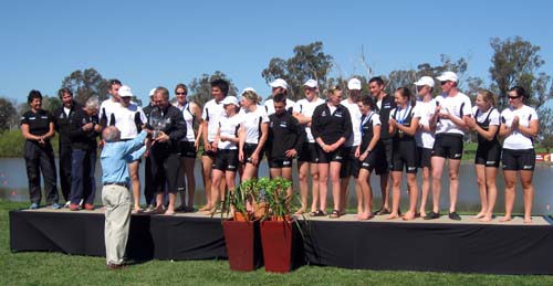 2007-NZL-RR Trophy