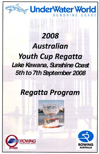 program cover