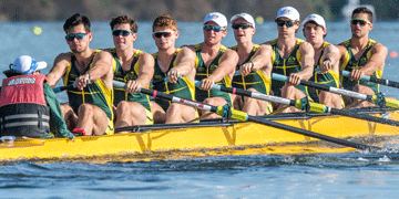 Australian Men's Eight