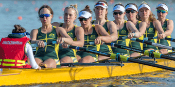 australian women's eight