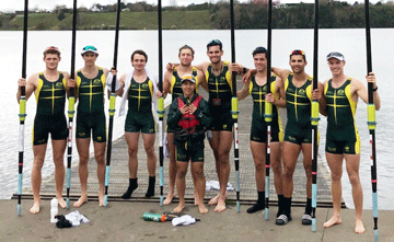 australian men's eight