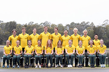 australian team