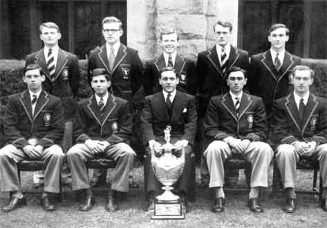 Men's eight