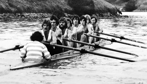 Monash men's eight