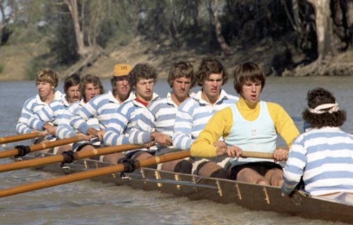 Monash University Eight