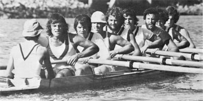 AUBC Eight