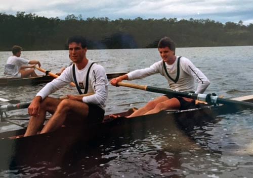 Adelaide University Men's Pair