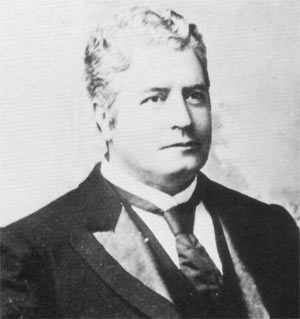 Sir Edmund Barton