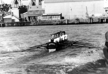 1966 M8 training Lwr yarra