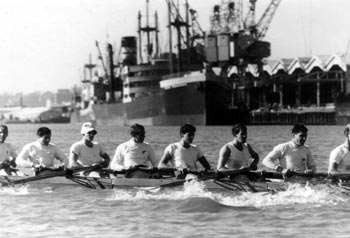 1966 M8 training on Lwr Yarra 5
