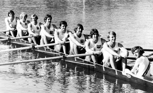 Australian Men's Eight