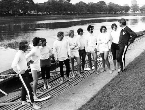 1977 Men's Lightweight Eight