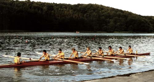 1977 Men's Lightweight Eight - 4