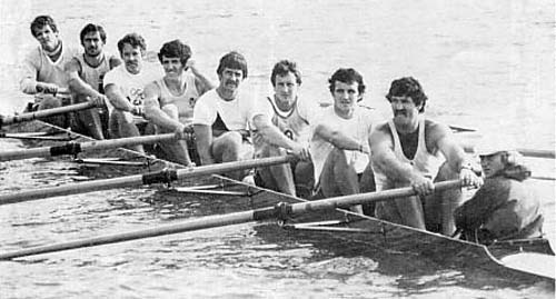 1978 Australian Men's Eight