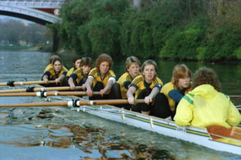 1984 Women's Lightweight Eight