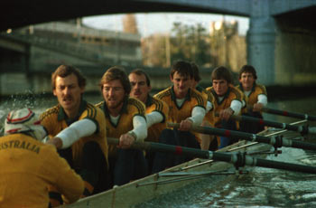 Men's Lightweight Eight