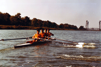 Men's Lightweight Four