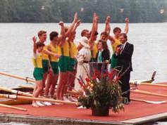 1986 Nottingham World Championships
