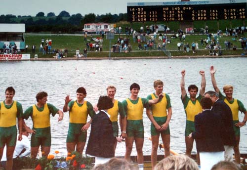 Men's Eight