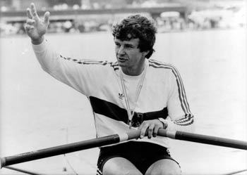 1986 Nottingham World Rowing Championships - Australian Rowing History