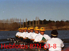 1987 Copenhagen World Championships - Gallery 07