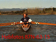 1987 Copenhagen World Championships - Gallery 07