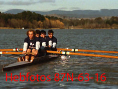 1987 Copenhagen World Championships - Gallery 07