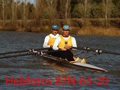 1987 Copenhagen World Championships - Gallery 07