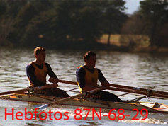 1987 Copenhagen World Championships - Gallery 11