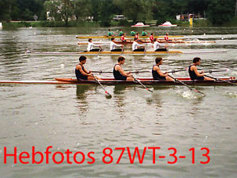 1987 Copenhagen World Championships - Gallery 14