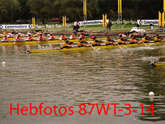 1987 Copenhagen World Championships - Gallery 14