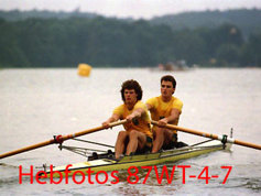 1987 Copenhagen World Championships - Gallery 15