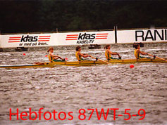 1987 Copenhagen World Championships - Gallery 16