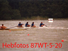 1987 Copenhagen World Championships - Gallery 16