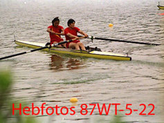 1987 Copenhagen World Championships - Gallery 16