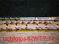 1987 Copenhagen World Championships - Gallery 17