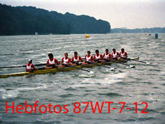 1987 Copenhagen World Championships - Gallery 17