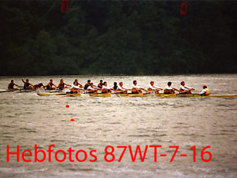 1987 Copenhagen World Championships - Gallery 17